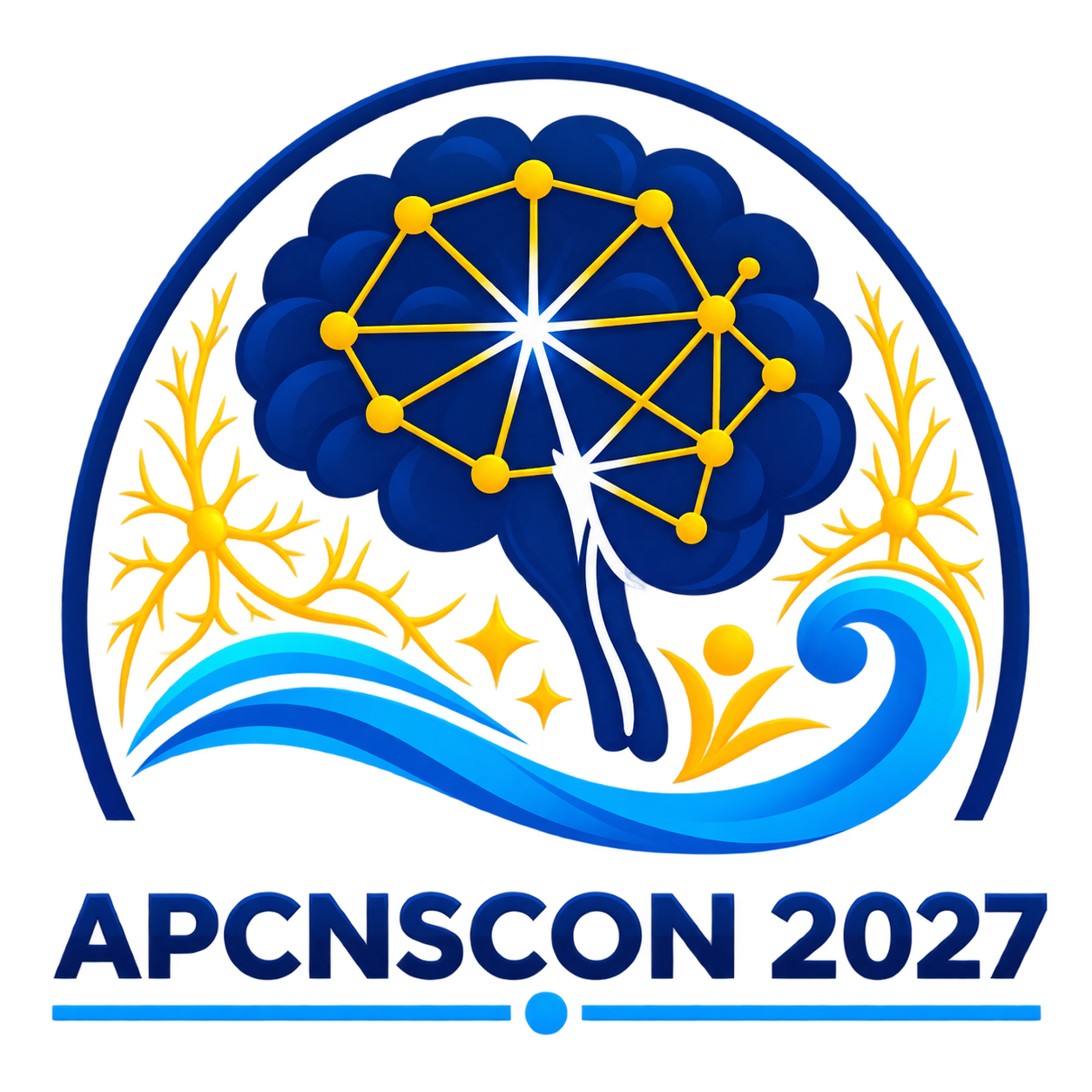 APCNSCON 2027 Logo